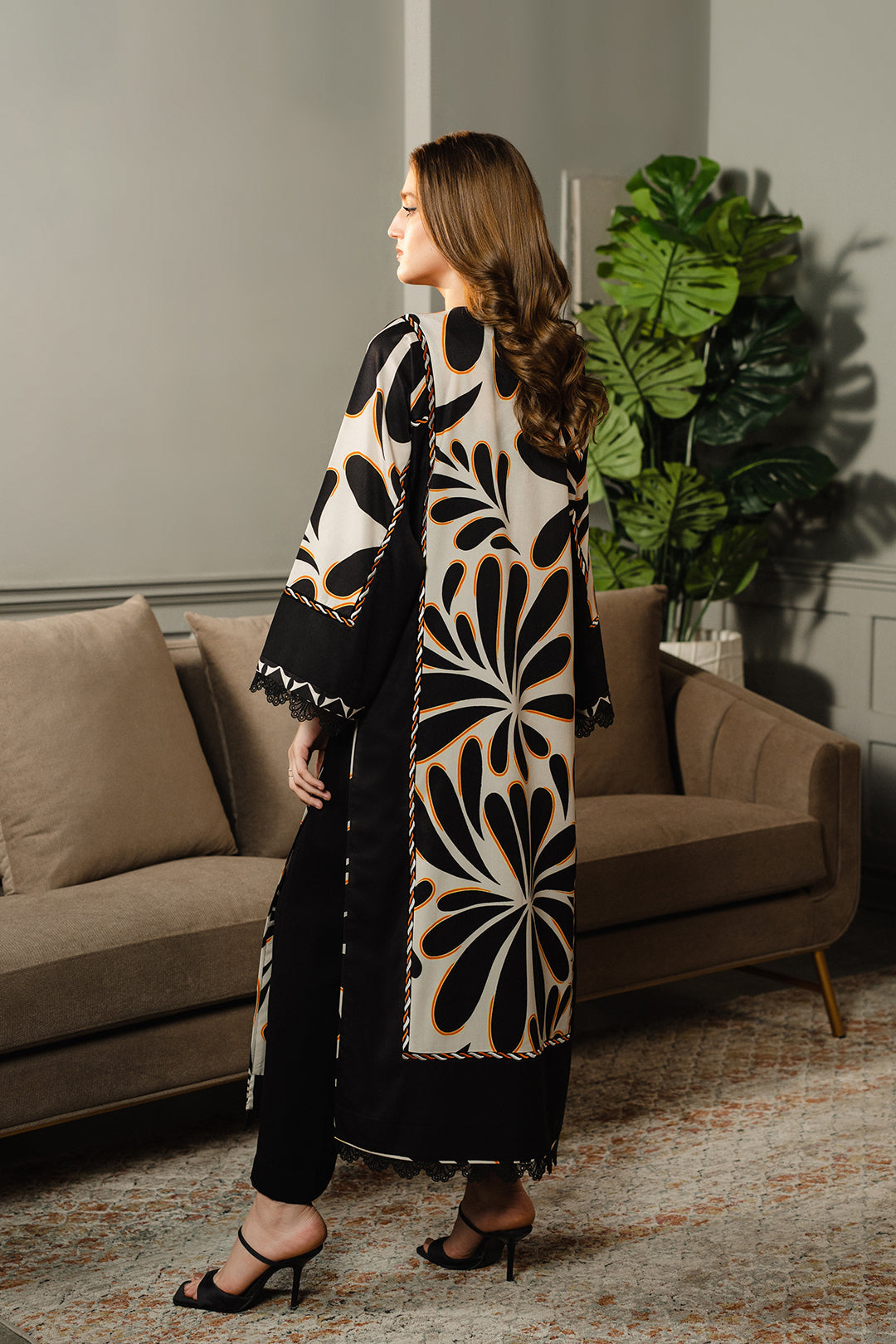 Dusso Long TABRI COLLECTION