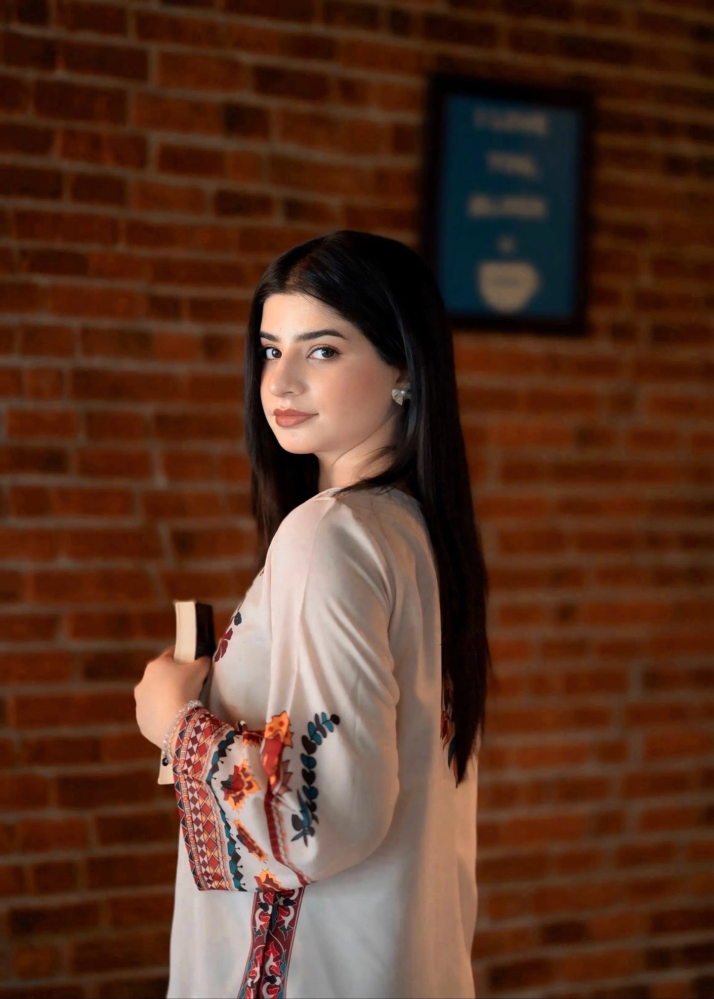 Premium Imported Poly 2Pc TABRI COLLECTION