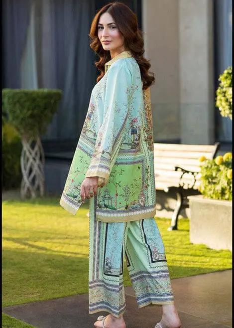 Nayab Digital Print Poly 2pc TABRI COLLECTION