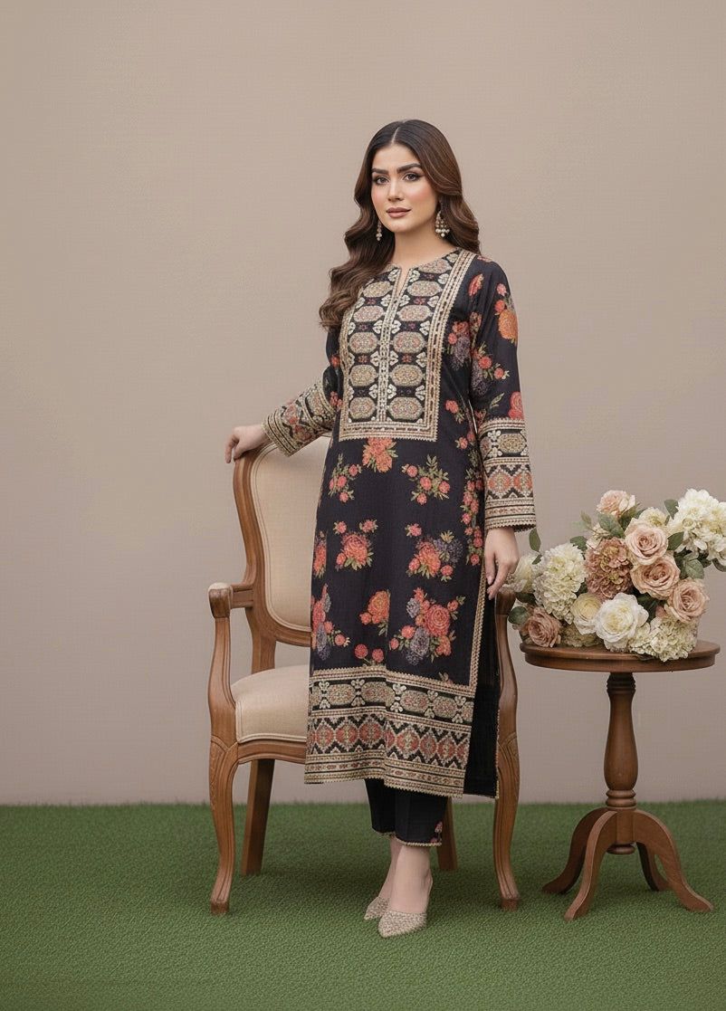 Aneela’s 3pc TABRI COLLECTION
