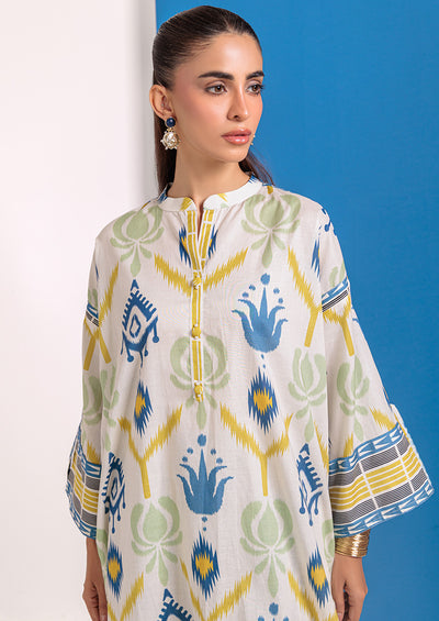 Snow tiles White 2pc TABRI COLLECTION