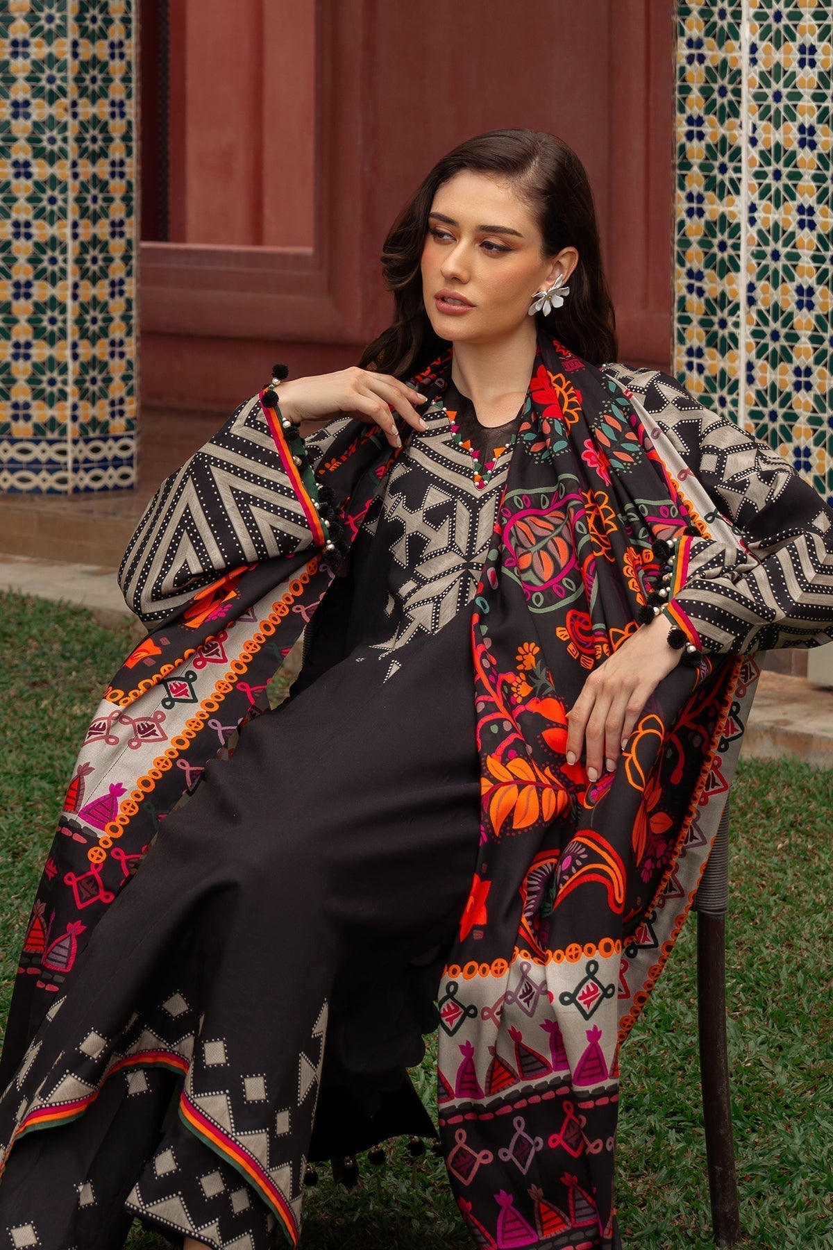 Charizma Winter Khaddar TABRI COLLECTION