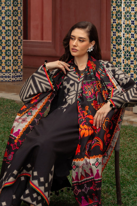 Charizma Winter Khaddar TABRI COLLECTION