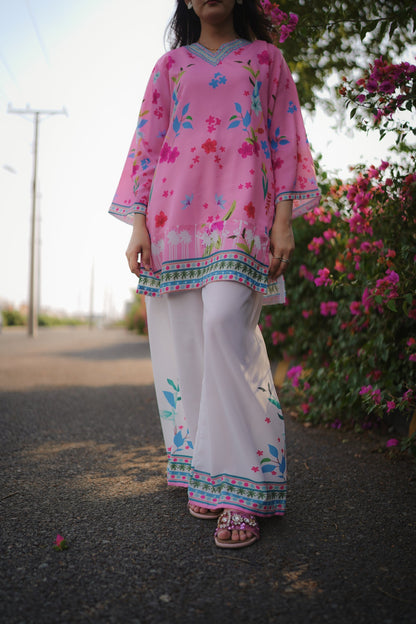 Blush Garden 2PC TABRI COLLECTION