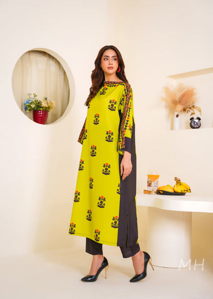 Stylish Stitched 2Pc TABRI COLLECTION