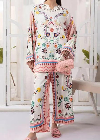 Nayab Digital Print Poly 2pc TABRI COLLECTION