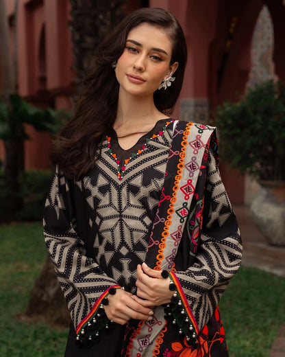 Charizma Winter Khaddar TABRI COLLECTION