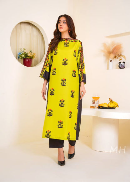 Stylish Stitched 2Pc TABRI COLLECTION