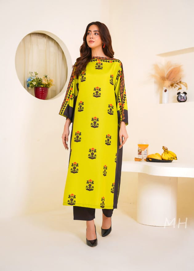 Stylish Stitched 2Pc TABRI COLLECTION