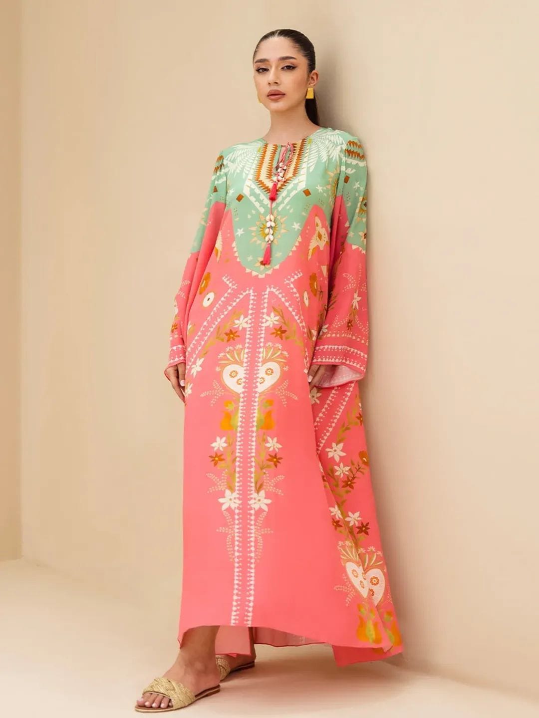 Jameera 2pc Long TABRI COLLECTION