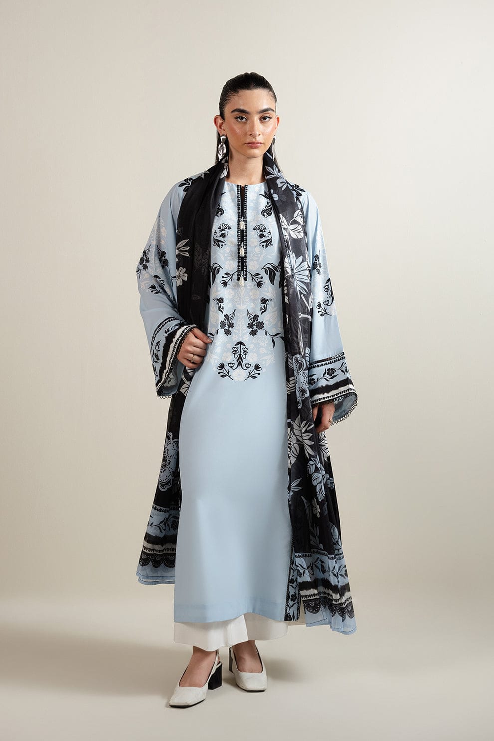 Nirkhan zarila Long TABRI COLLECTION